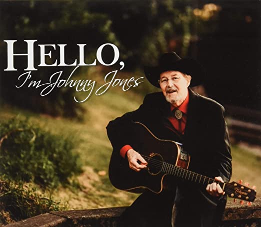 Hello, I'm Johnny Jones